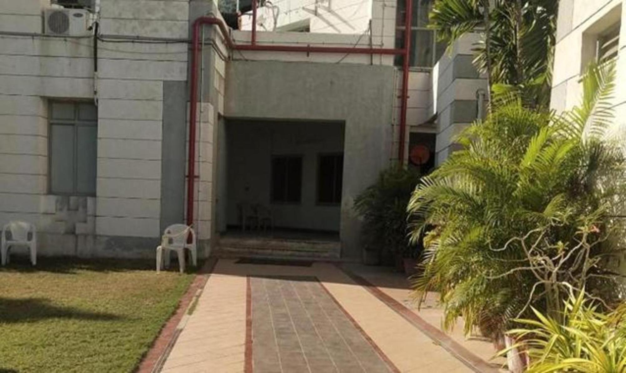 Hotel Sun N Step Club Ahmedabad Eksteriør bilde